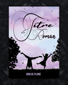 couverture prefabriquee premade feel good enfants en noir qui s amusent