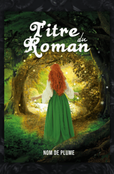 couverture cover livre premade prefabriquee sfff fantasy alice aux pays des merveilles
