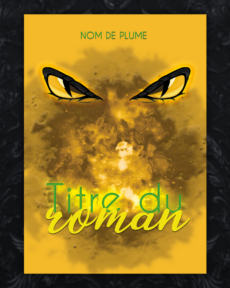 couverture premade prefabriquee serpent jeunesse nuage