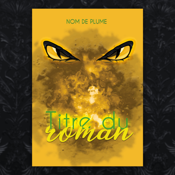 couverture premade prefabriquee serpent jeunesse nuage
