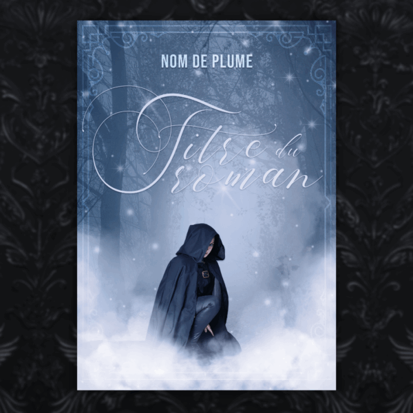 cover premade sfff femme seule capuche cape brouillard brume