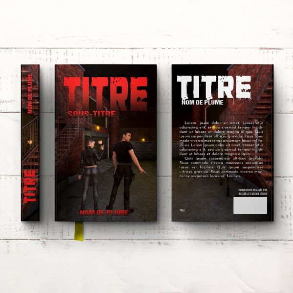 En Fuite – Image 2