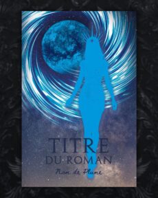 couverture premade prefabriquee accessible pas cher femme etoiles vortex venus planete constllation