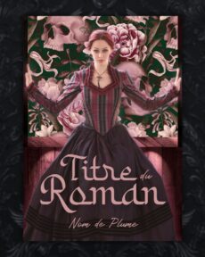 premade couverture prefabriquee pas chere abordable rapide crane magie sorciere femme